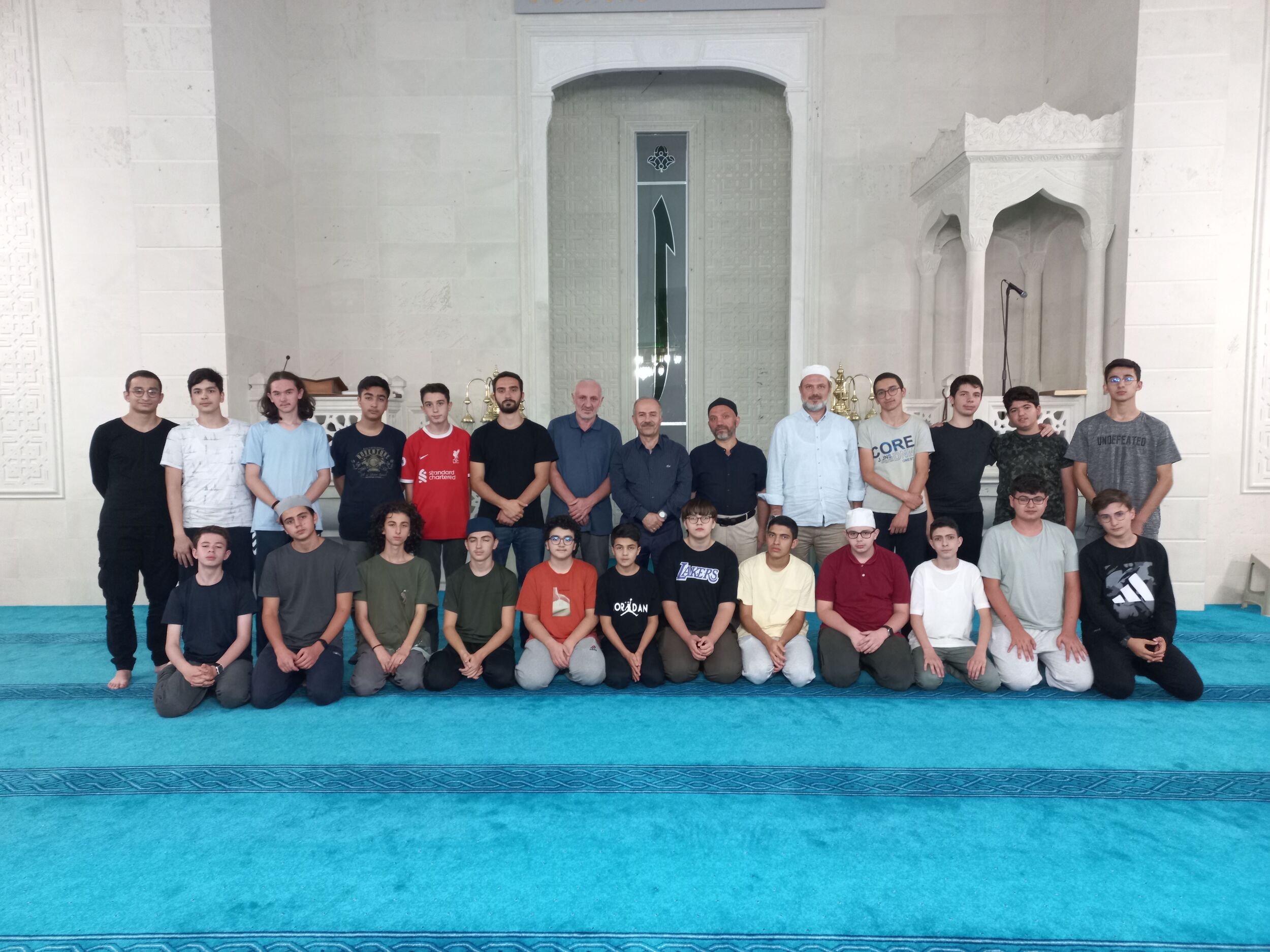 Hafızlık Kampı: Trabzon