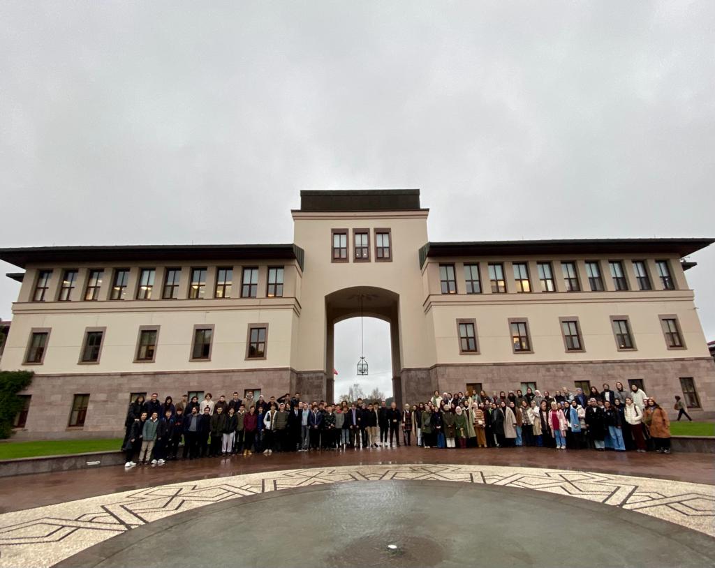 Koç Üniversitesi Tanıtım Gezisi