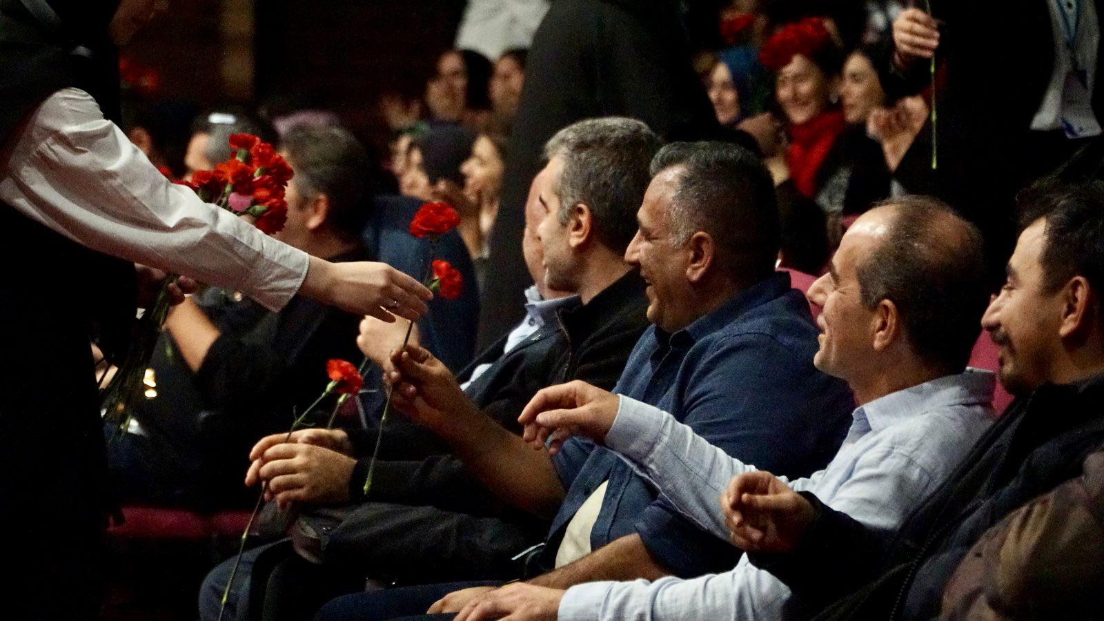 24 Kasım Öğretmenler Günü Programı