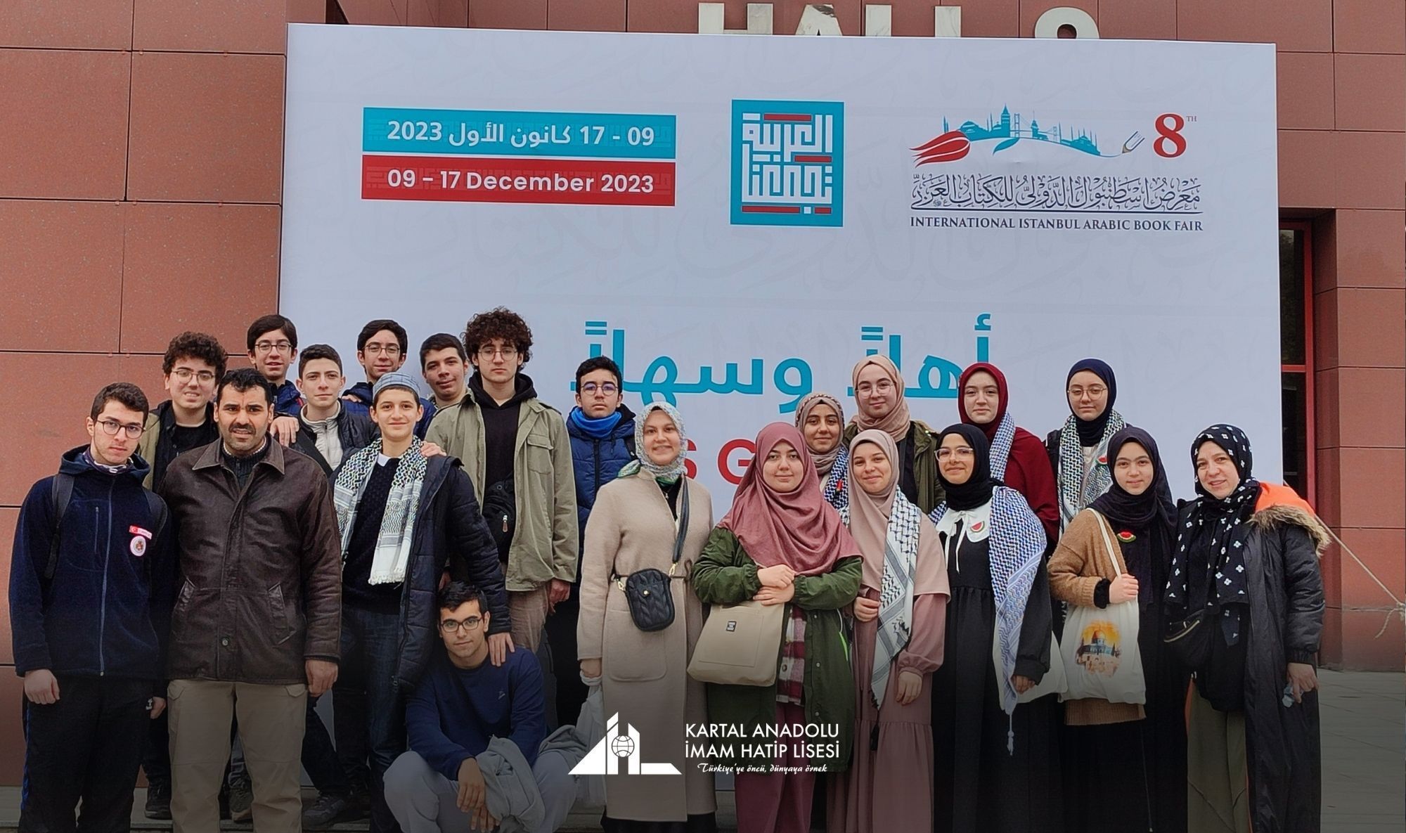 Dünya Arapça Günü Etkinlikleri