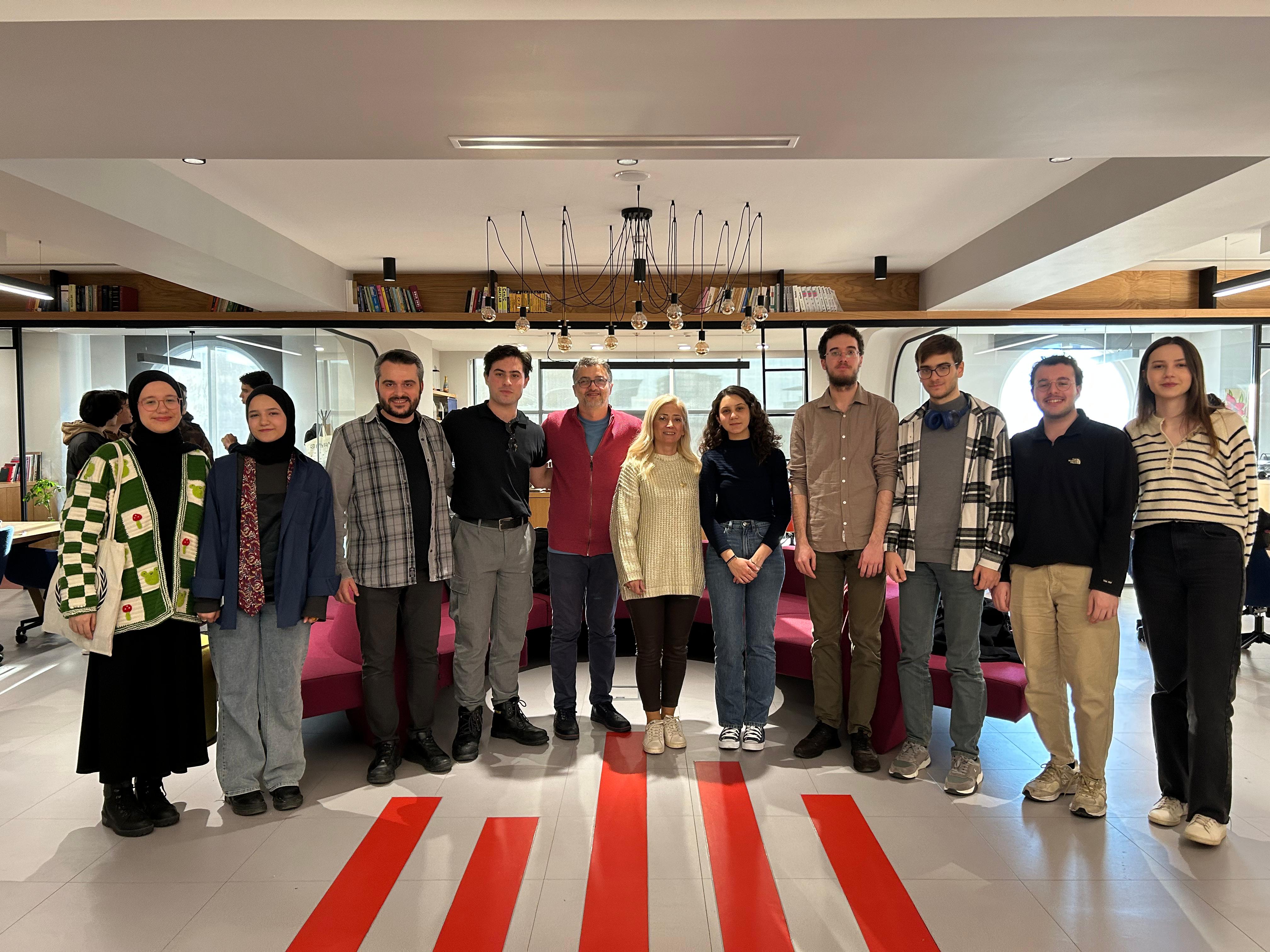 IBDP Graduates Coffee Talk