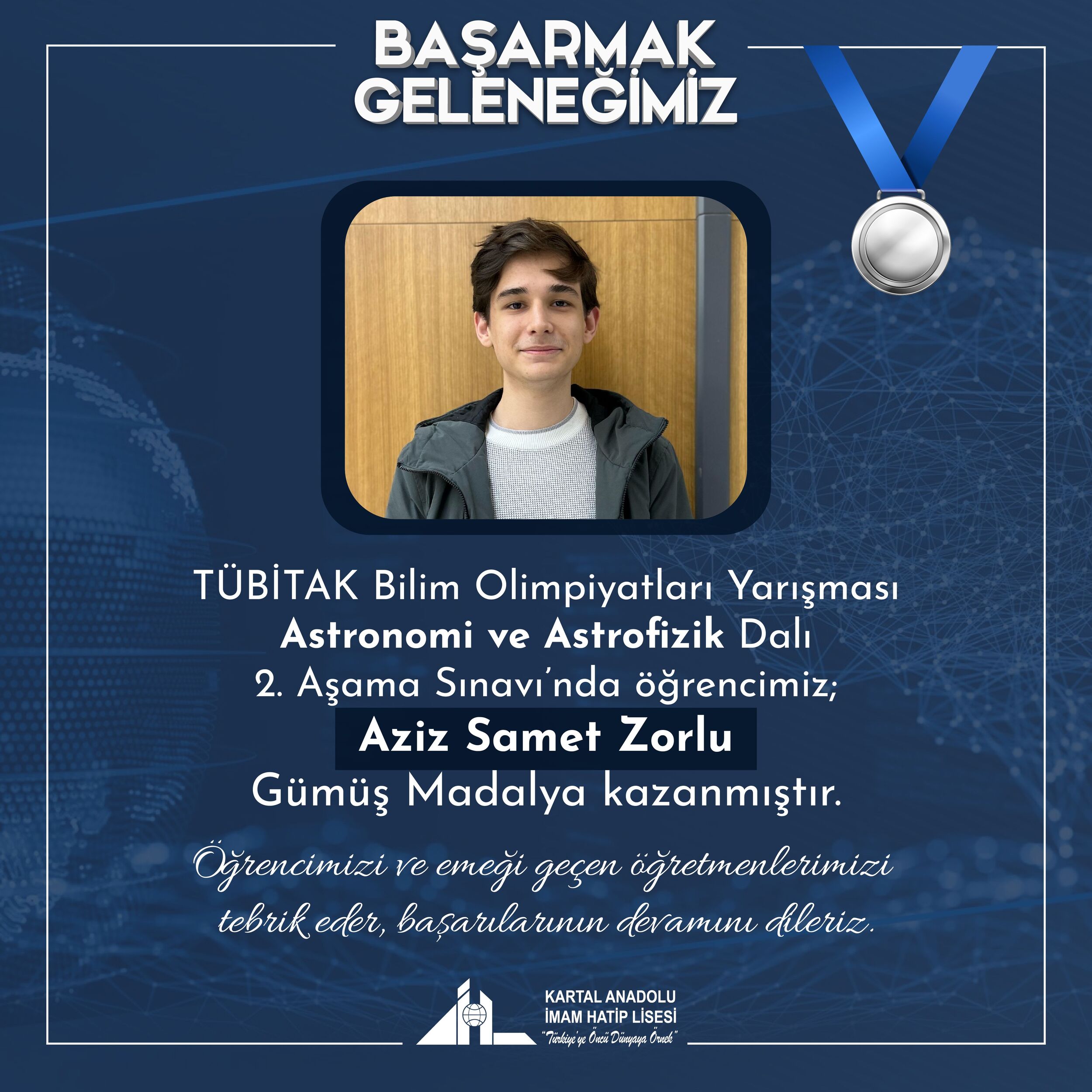TÜBİTAK Bilim Olimpiyatları Yarışması