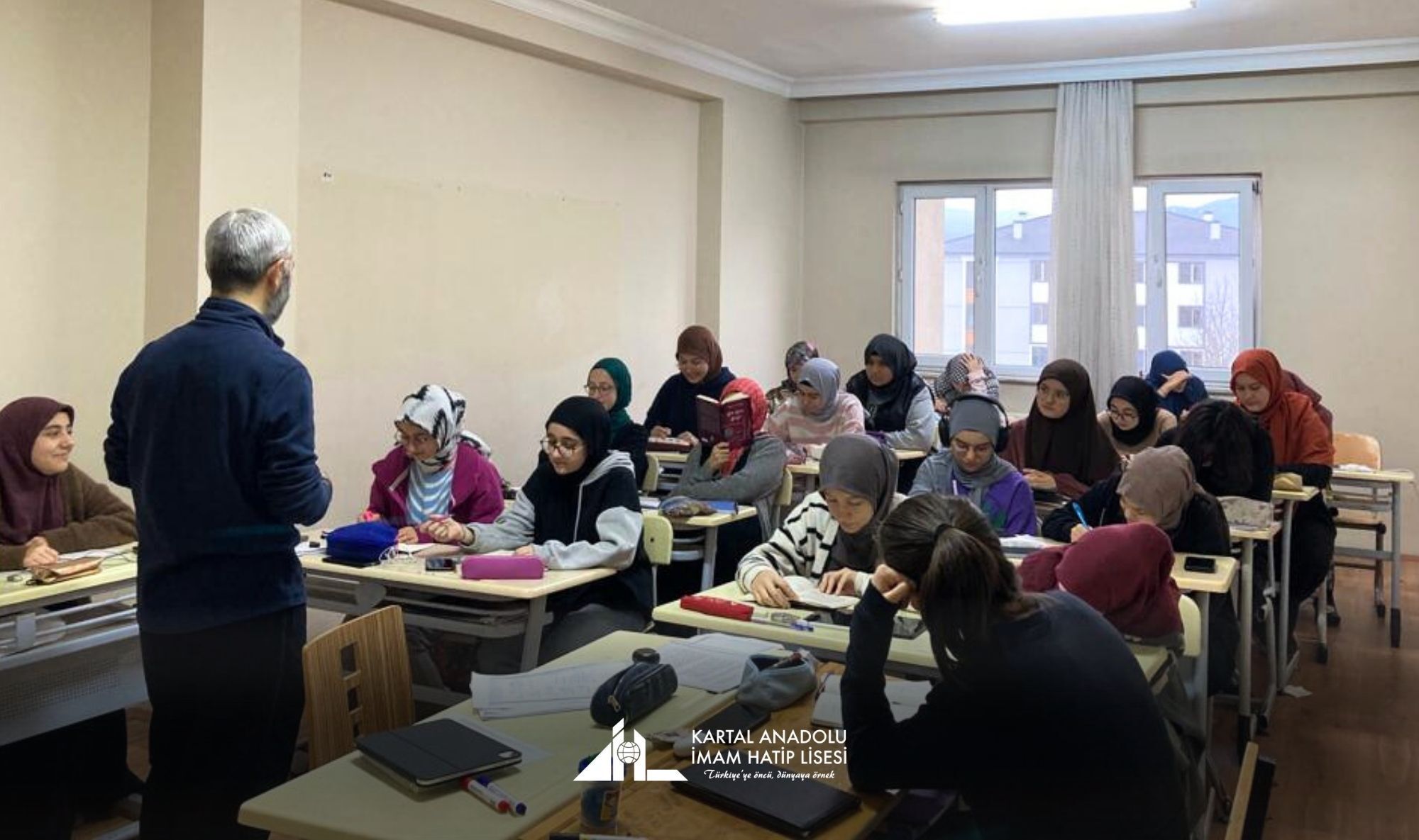 Arapça Dil Kampı: Düzce