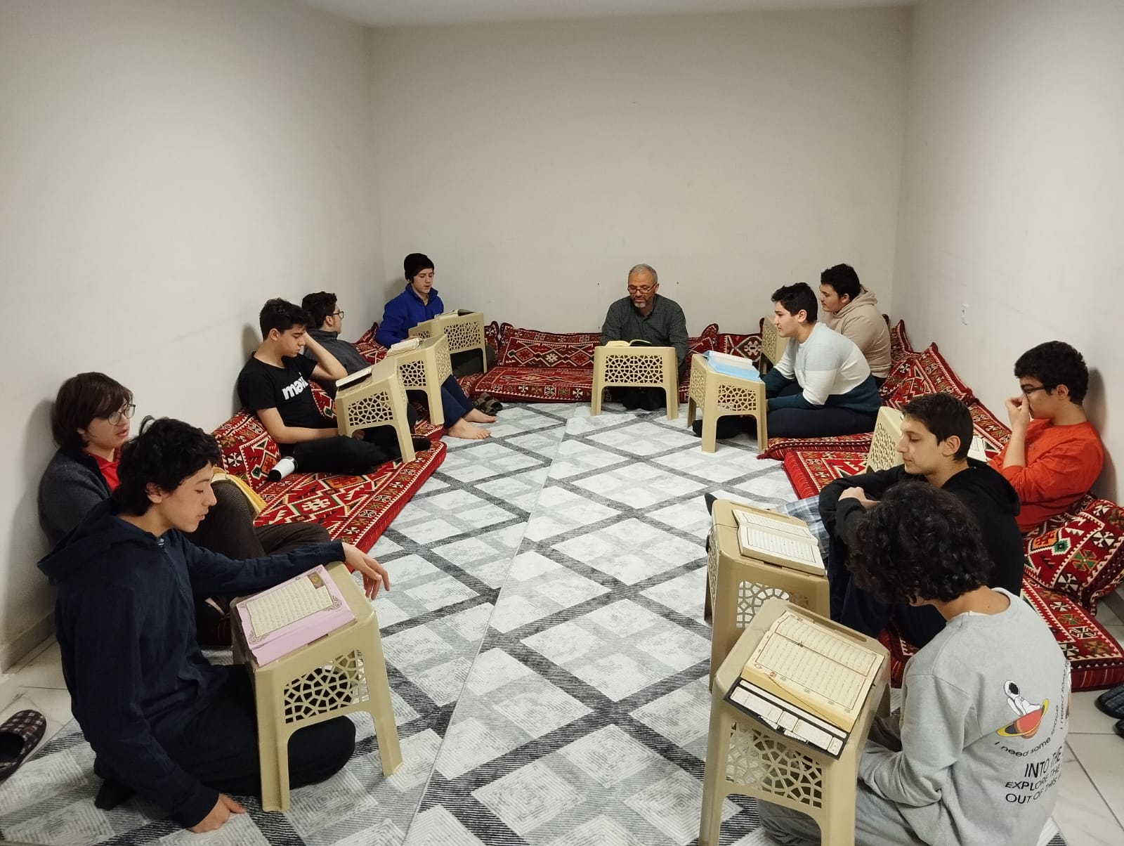 Hafızlık Kampı: Düzce