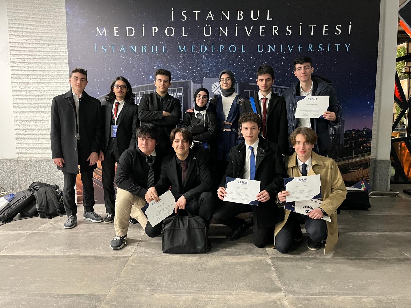 Medipol Üniversitesi MUN