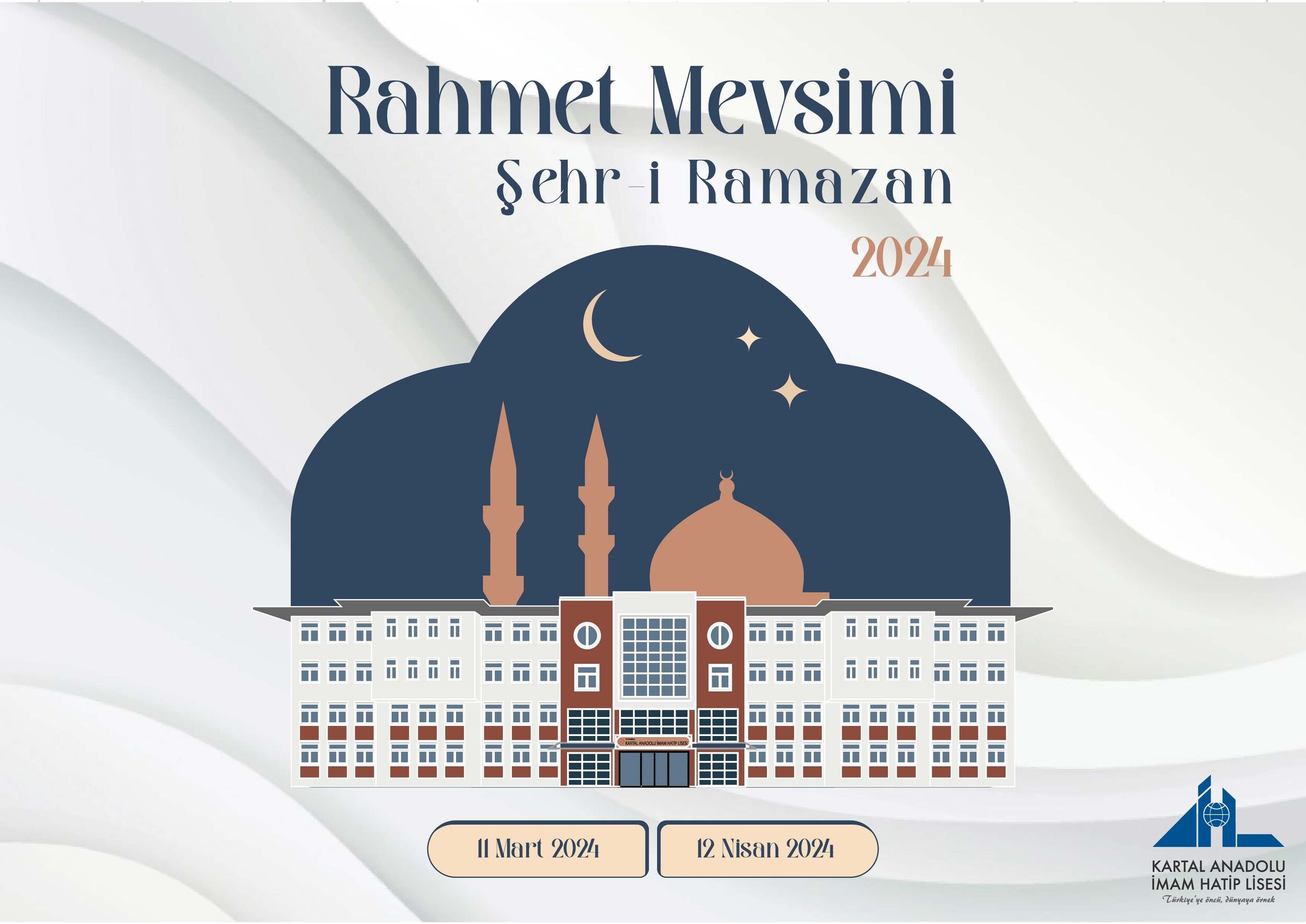 Kartal AİHL Ramazan Etkinlikleri 2024