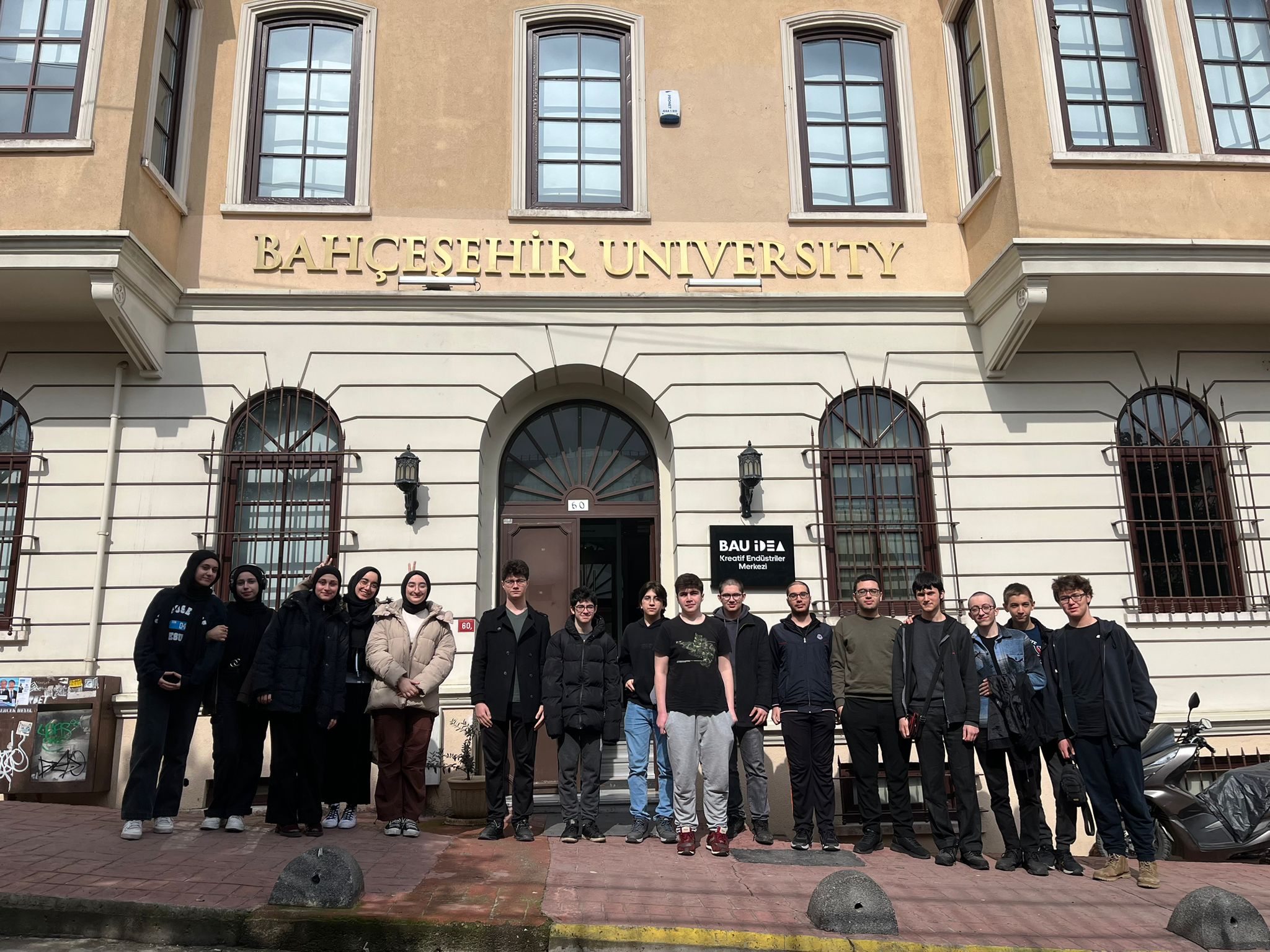 Animasyon Kulübü Gezisi