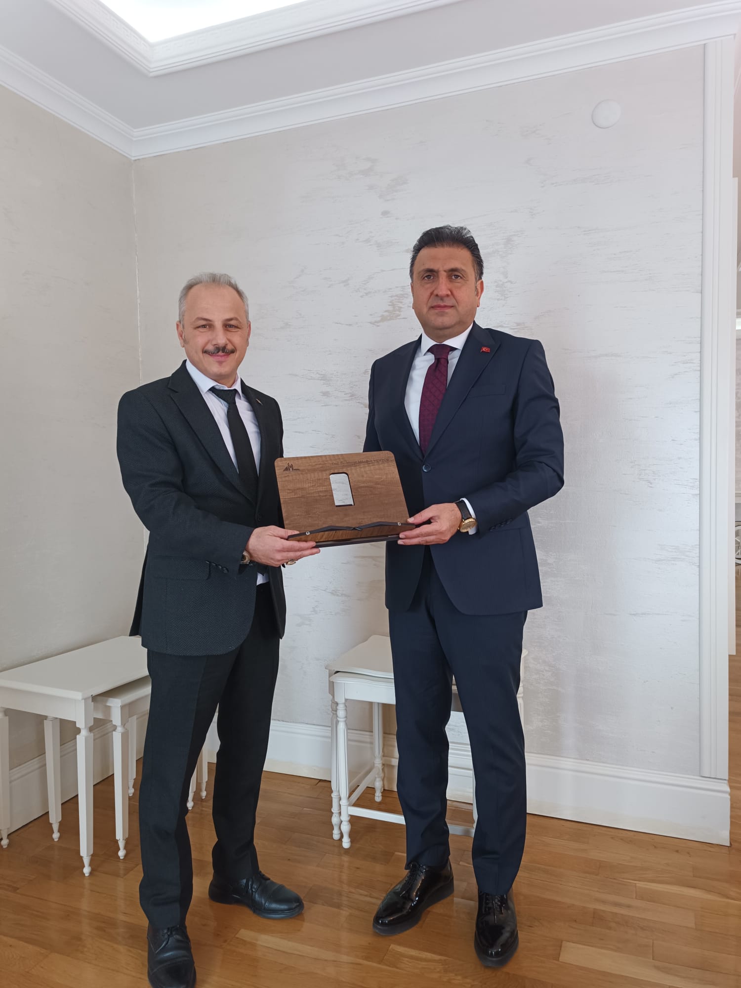 İstanbul İl Millî Eğitim Ziyareti