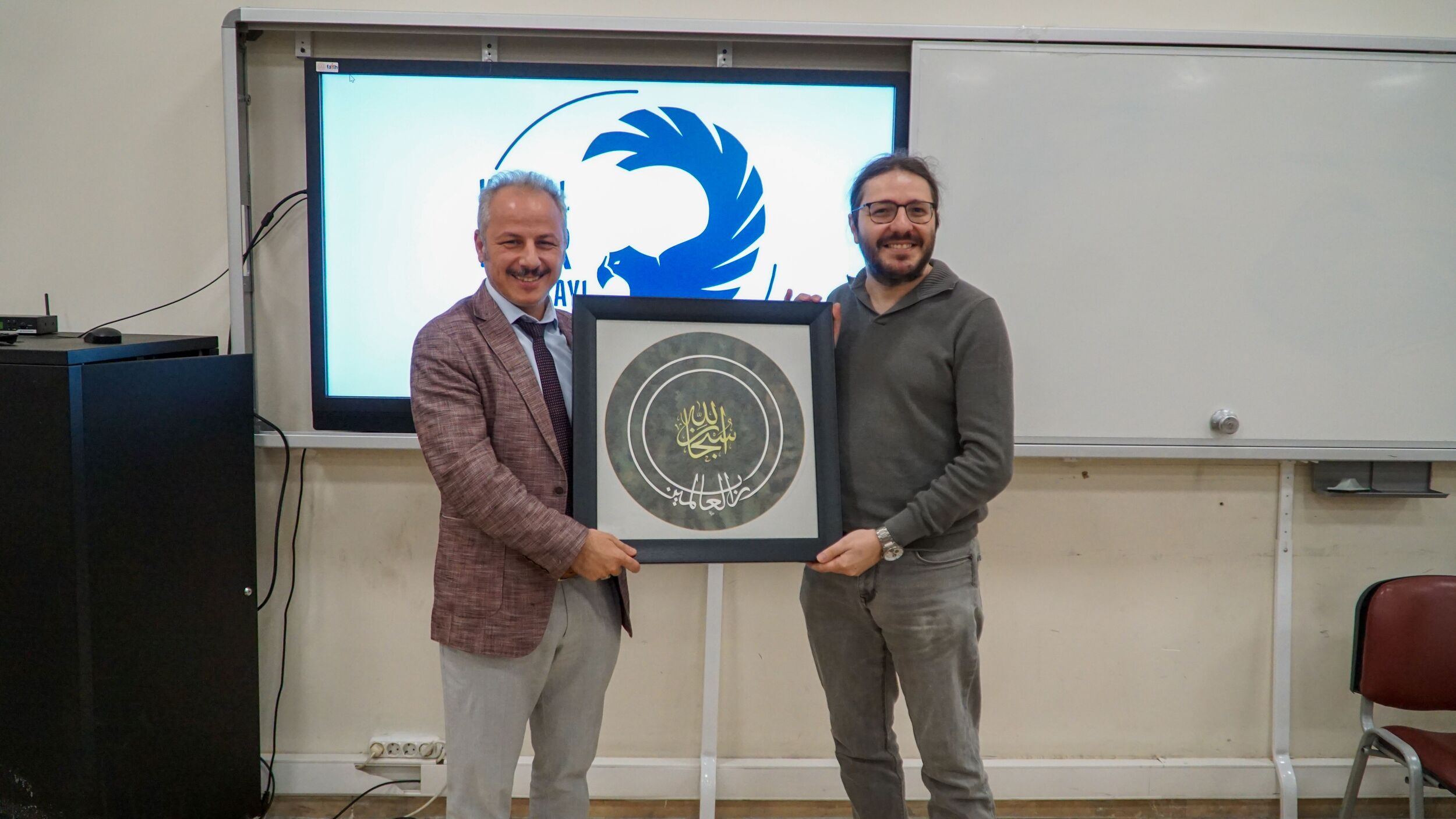 Kartal Fikir Çalıştayı Akademi Dersi