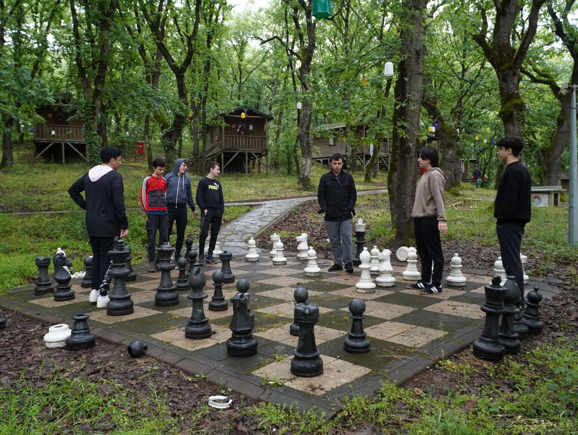 Kartal Nefes Doğa Kampı