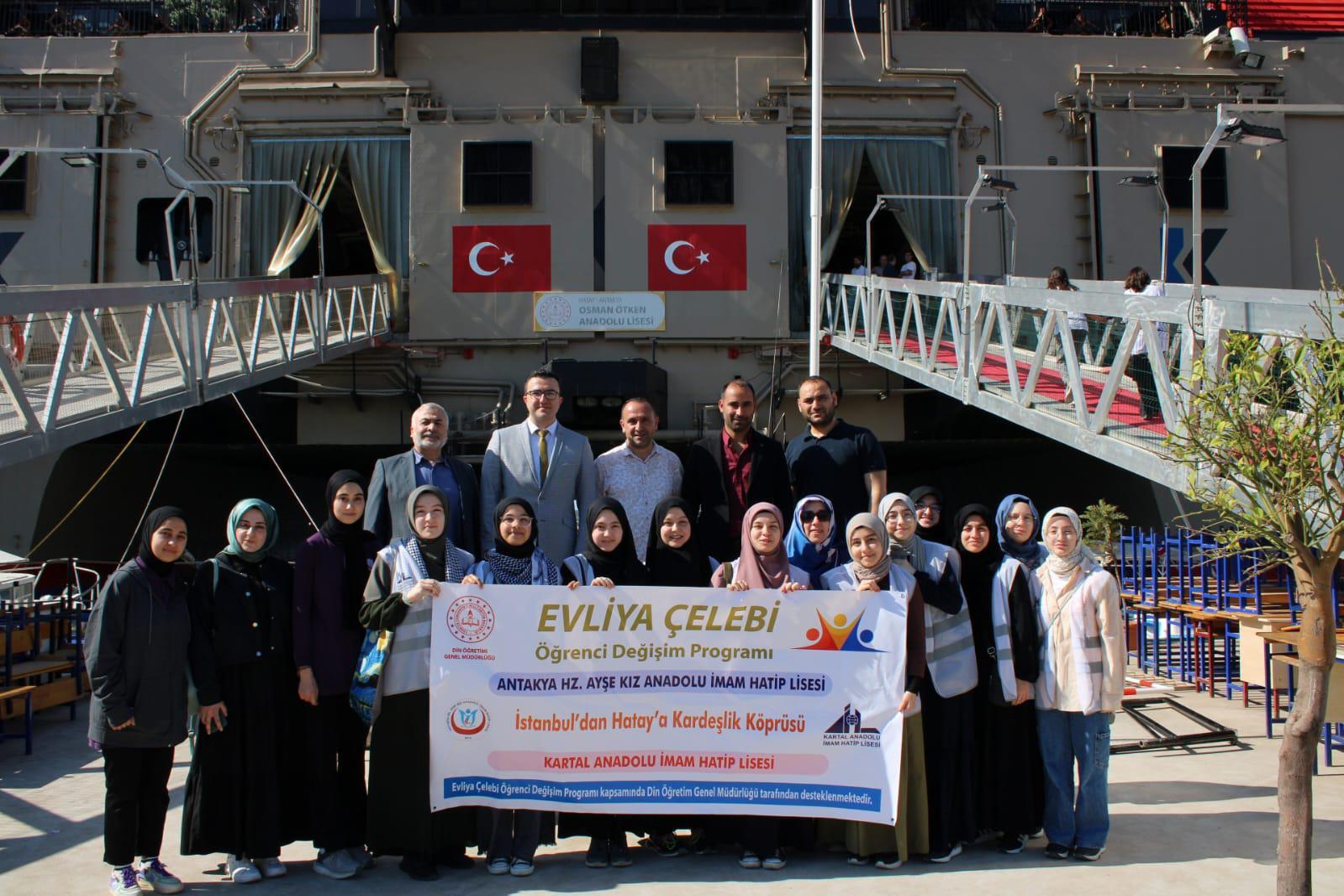 Evliya Çelebi Değişim Programı