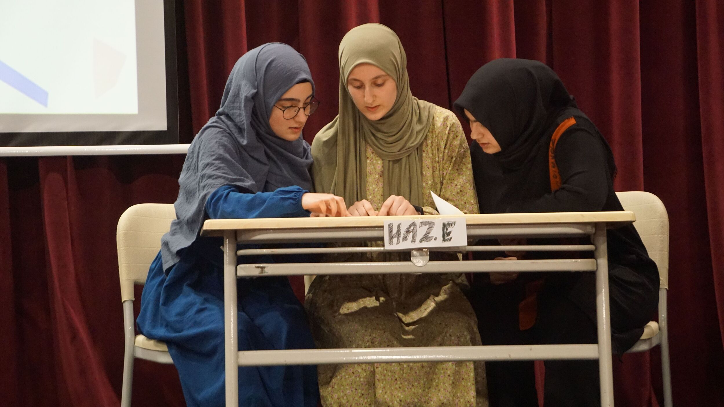 Arapça Bilgi Yarışması