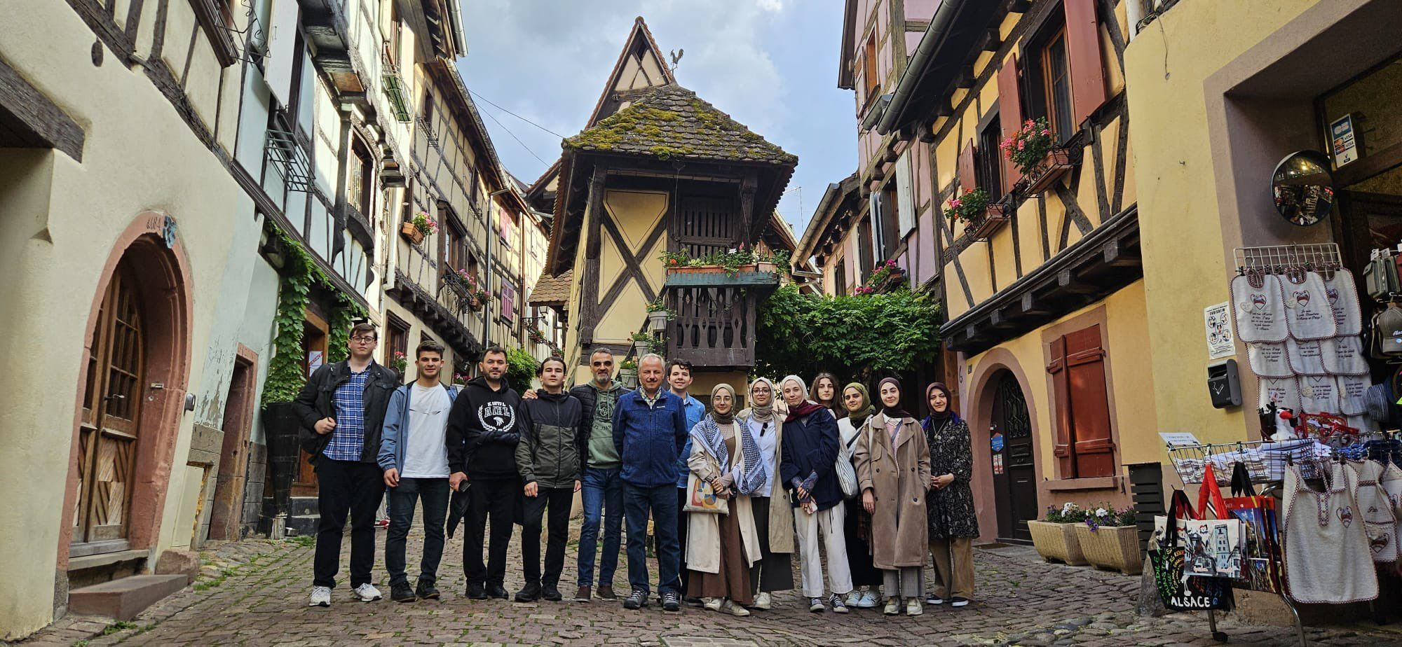 Erasmus+ KA122 Hareketliliği