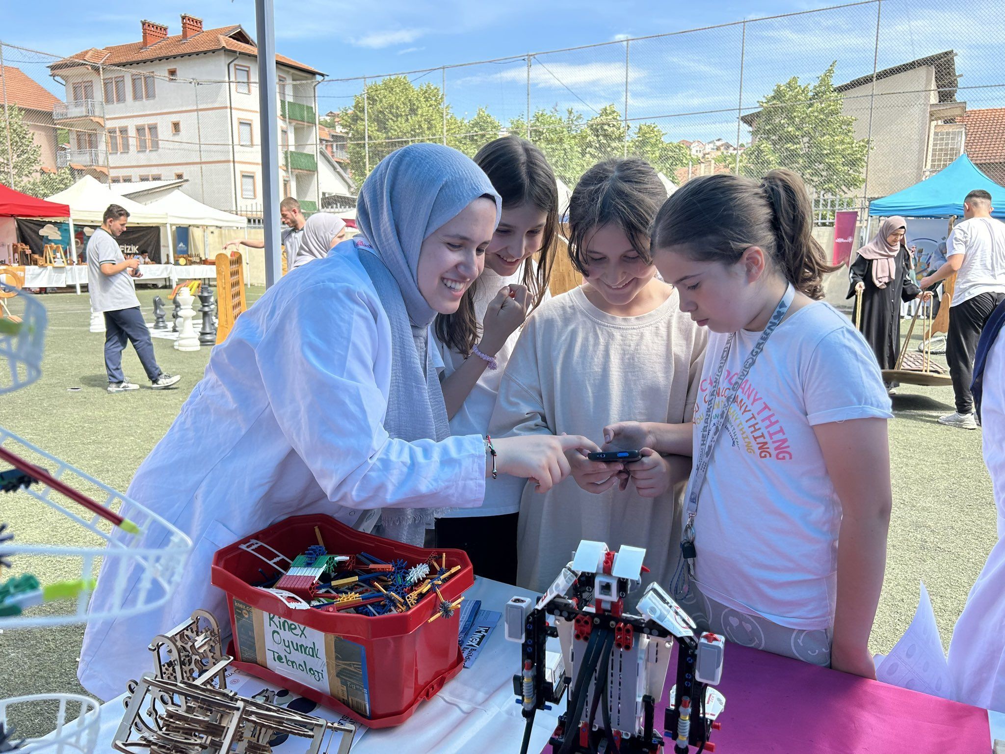 Bilim Seyyahları Balkanlar 4