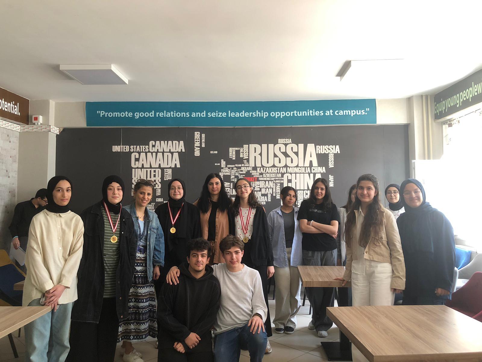 İngilizce Münazara Yarışması