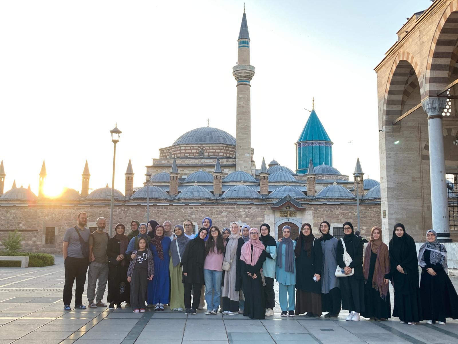 Arapça Dil Kampı: Konya