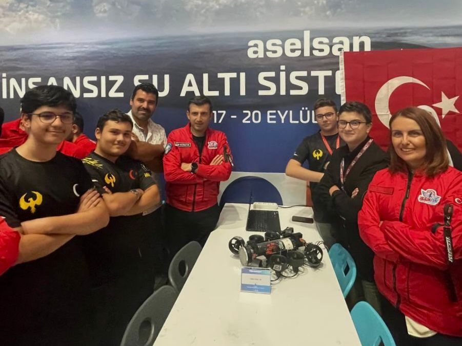 Teknofest En Özgün Yazılım Ödülü