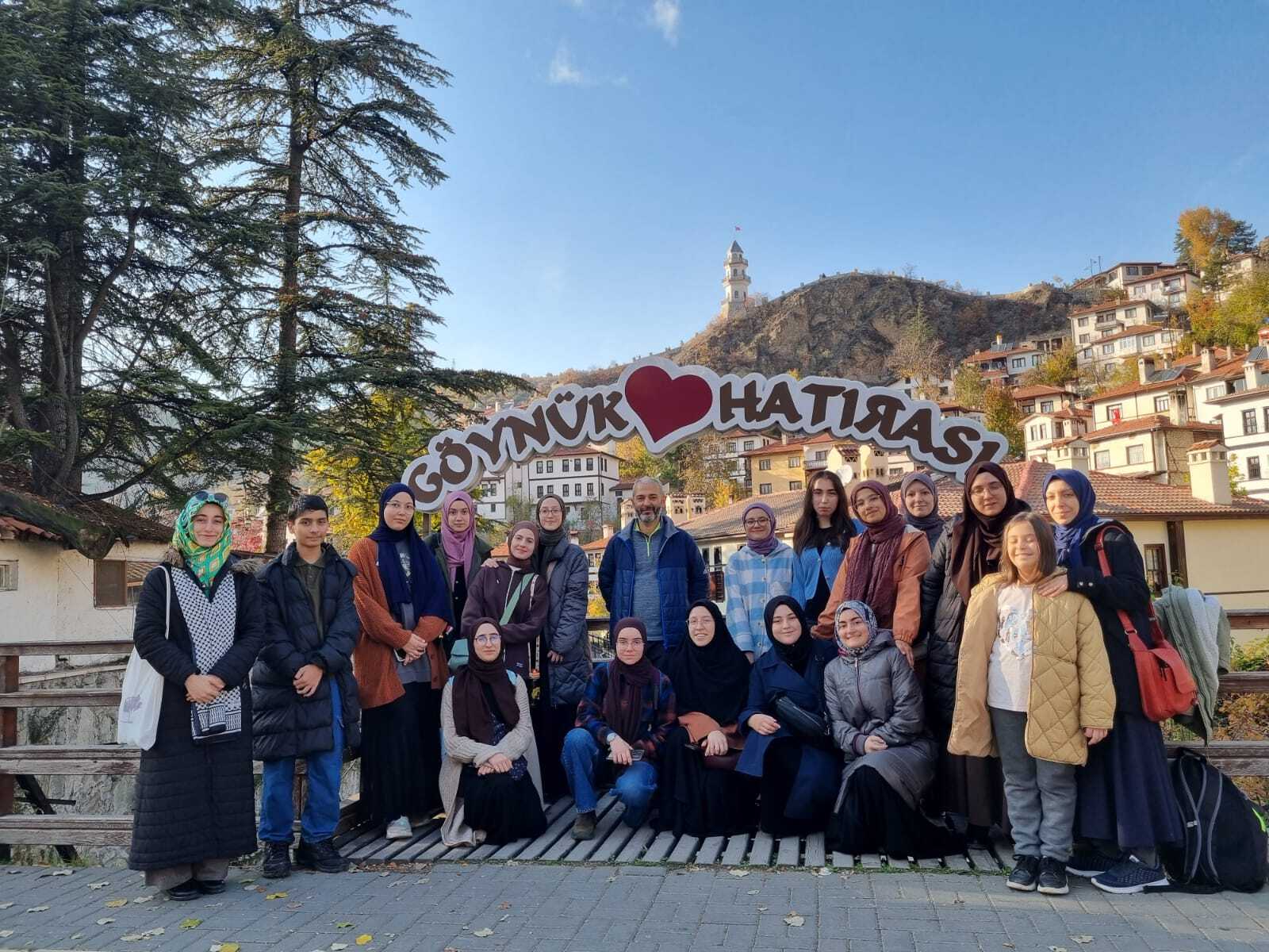 Arapça Dil Kampı: Bolu