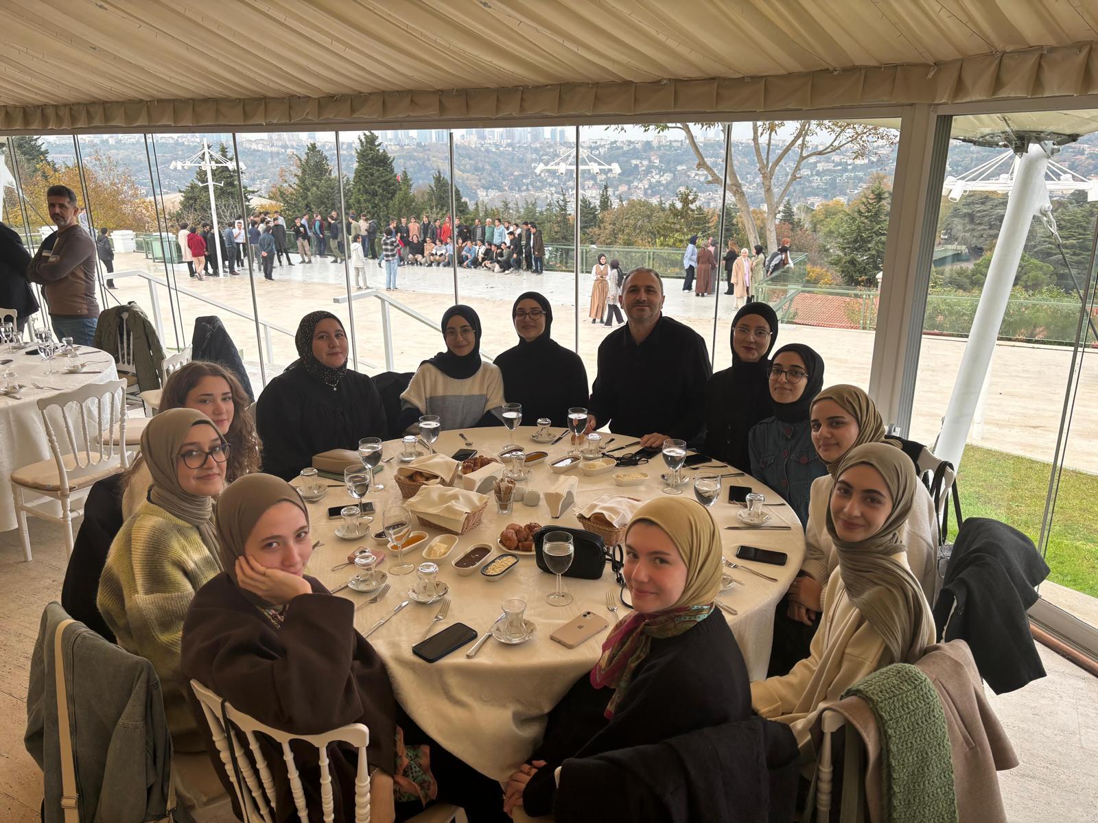 Motivasyon Kahvaltısı