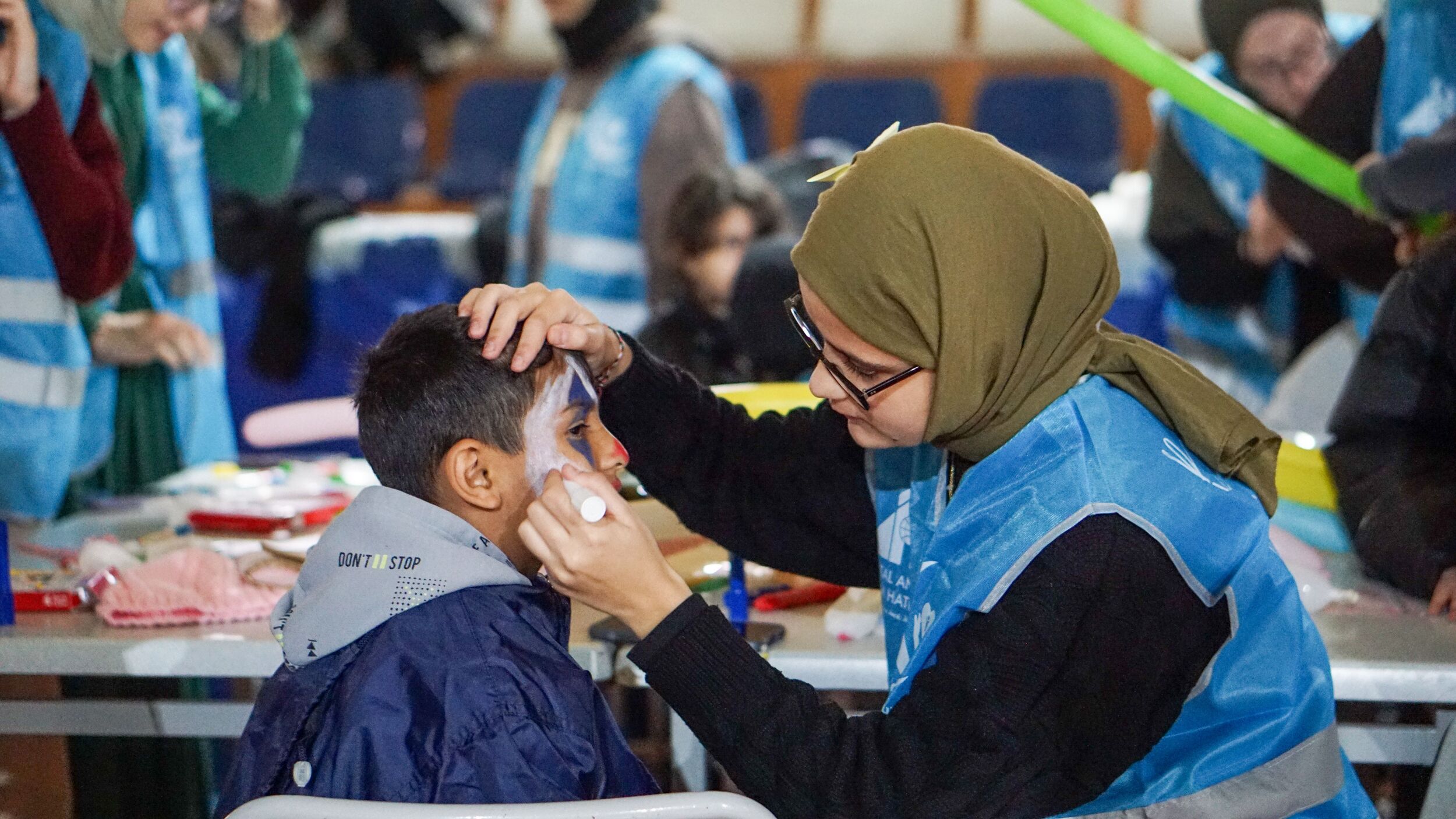 Kardeşlik Köprüsü Çocuk Şenliği