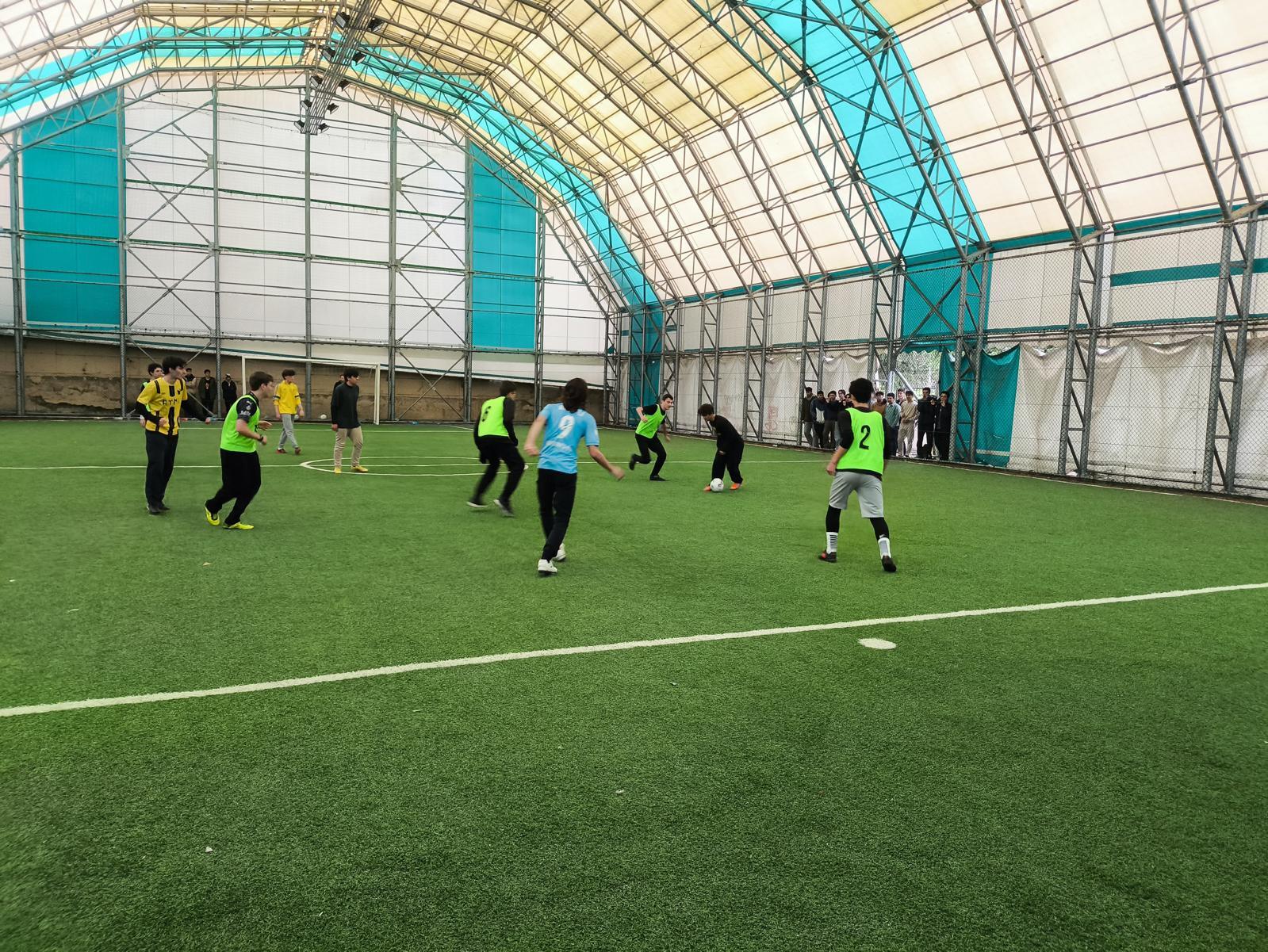 Sınıflar Arası Futbol Turnuvası