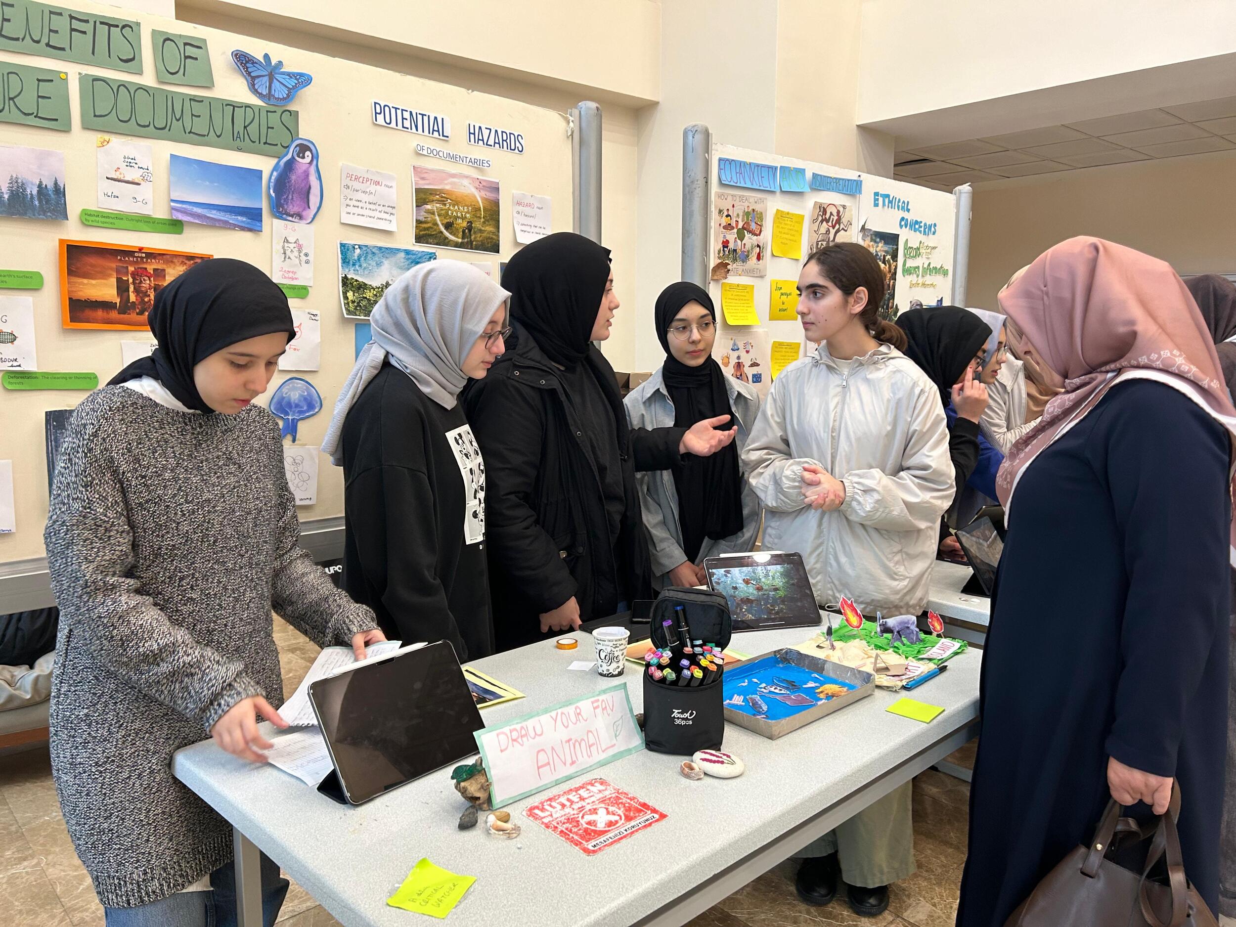 Doğa Belgeselleri: Gün Yüzüne Çıkan Gerçekler