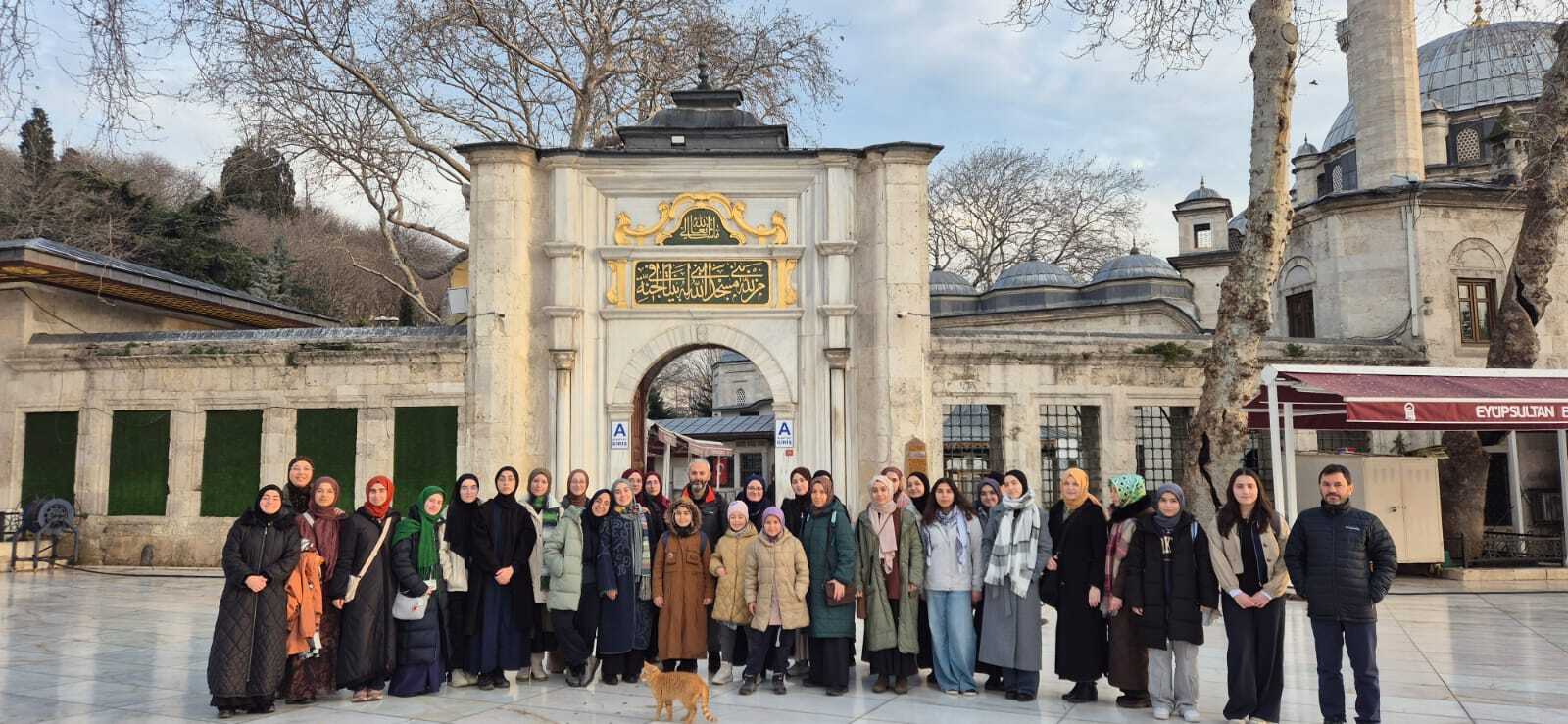 Arapça Dil Kampı: Başakşehir